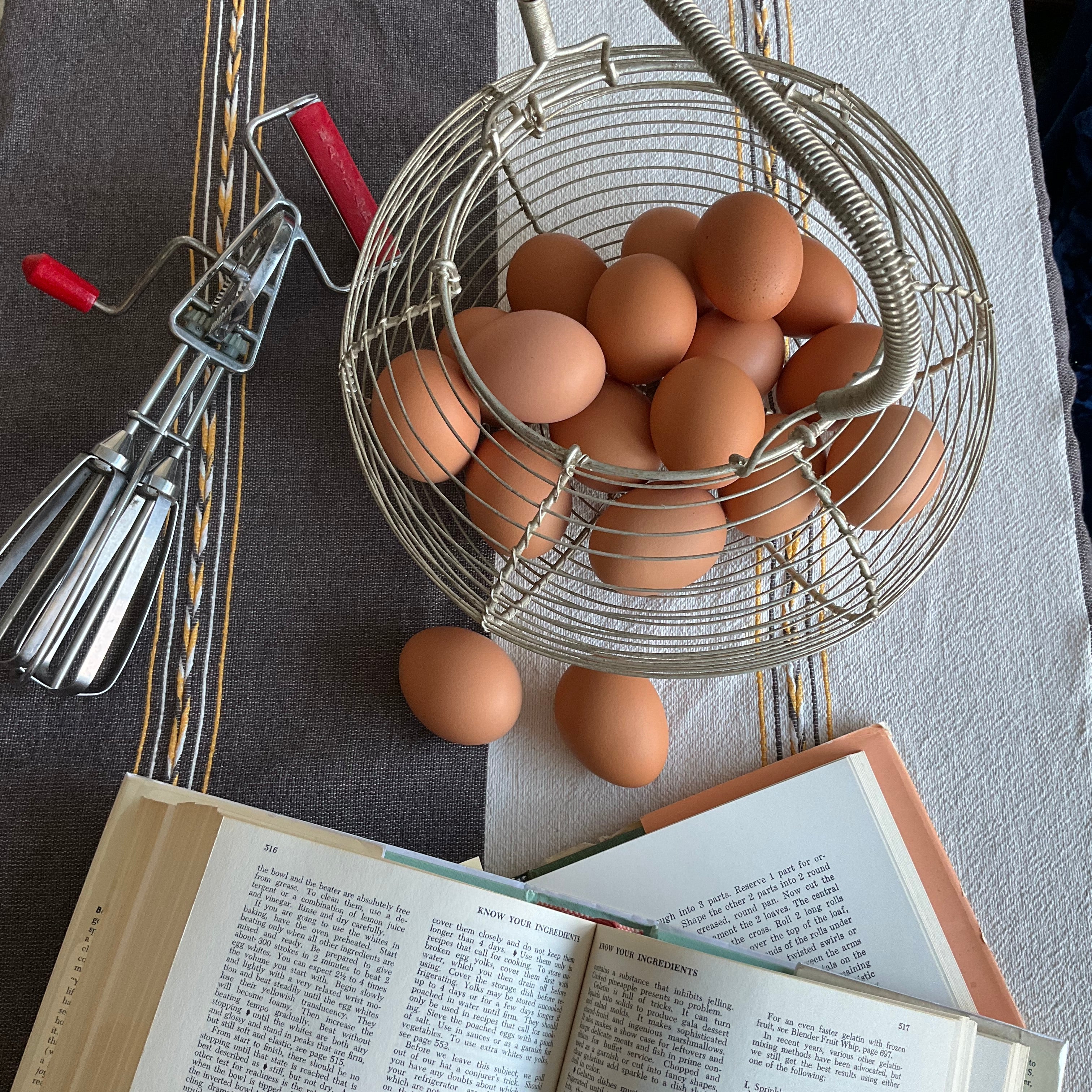 Cook Books
