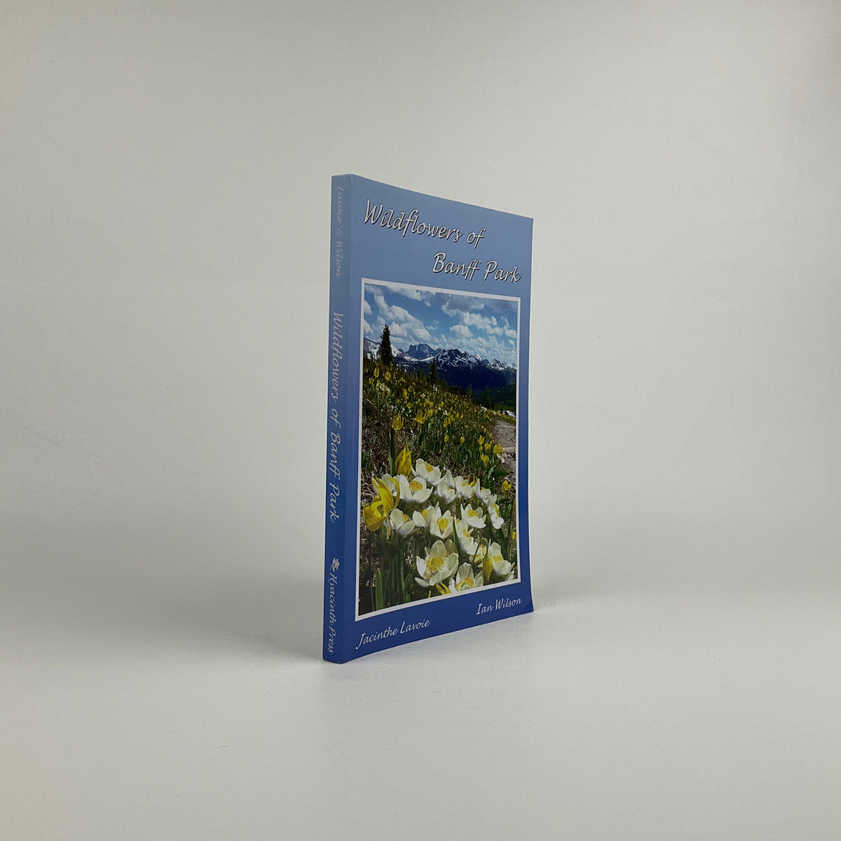 Wildflowers of Banff Park – Heart of Gold Books