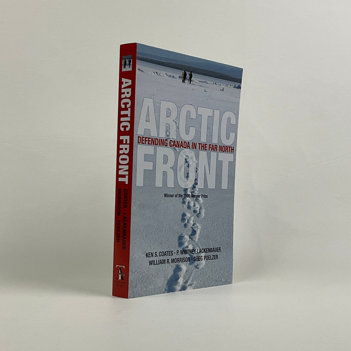 Arctic Front: Defending Canada In The Far North – Heart of Gold Books